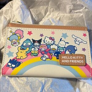 🩷NWT Hello Kitty and Friends Wallet